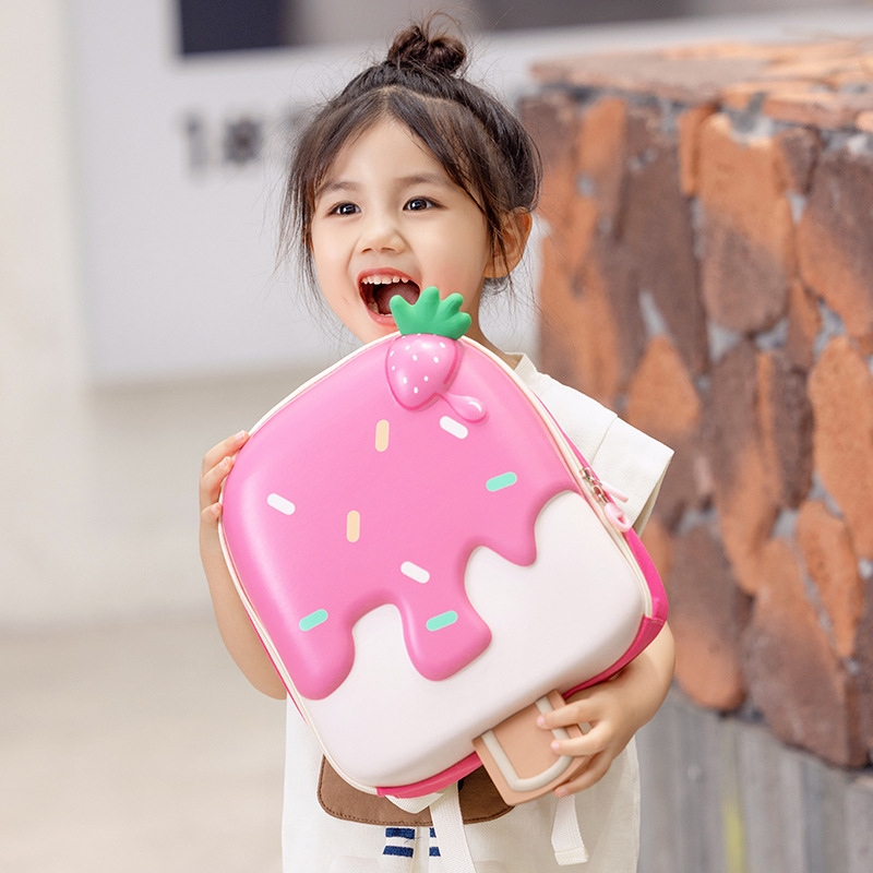 Baby Products Lotion - Ice Cream Children's Backpack Fashion Princess