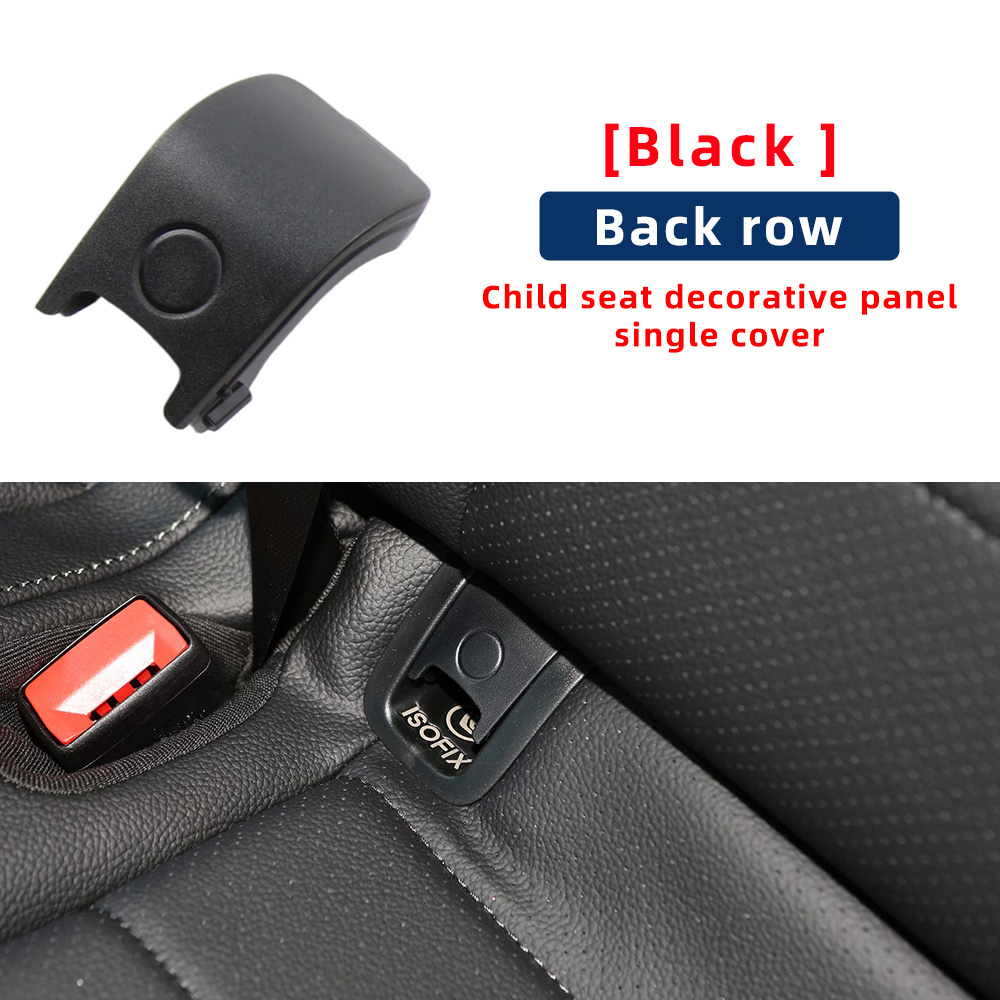 Infant Car Seat Cover - Car Rear Child Seat Anchor Safety