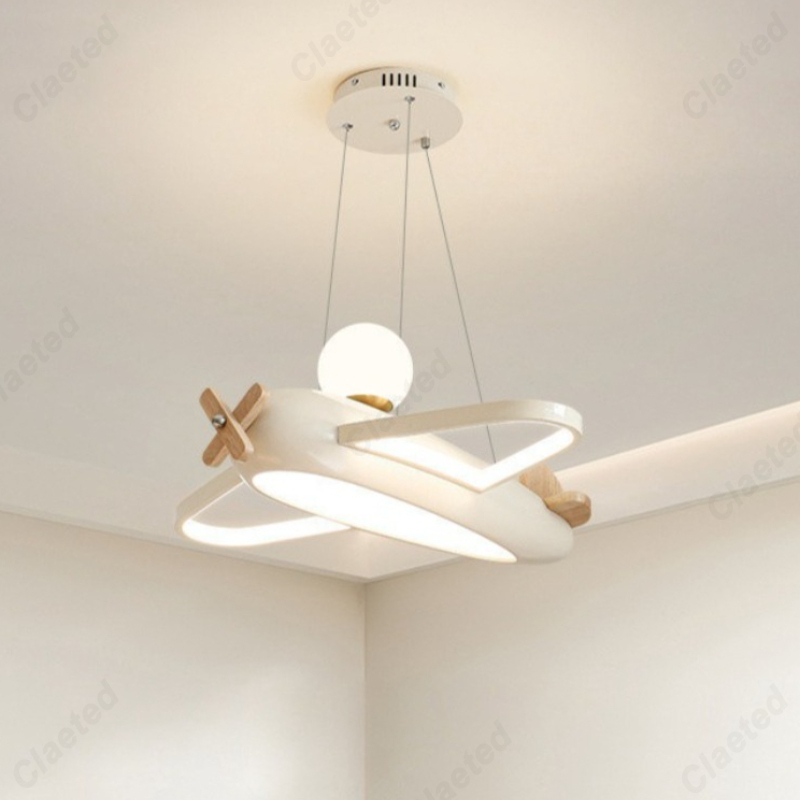Baby Products Lotion - Airplane Lamps LED Children's Room Helicopter