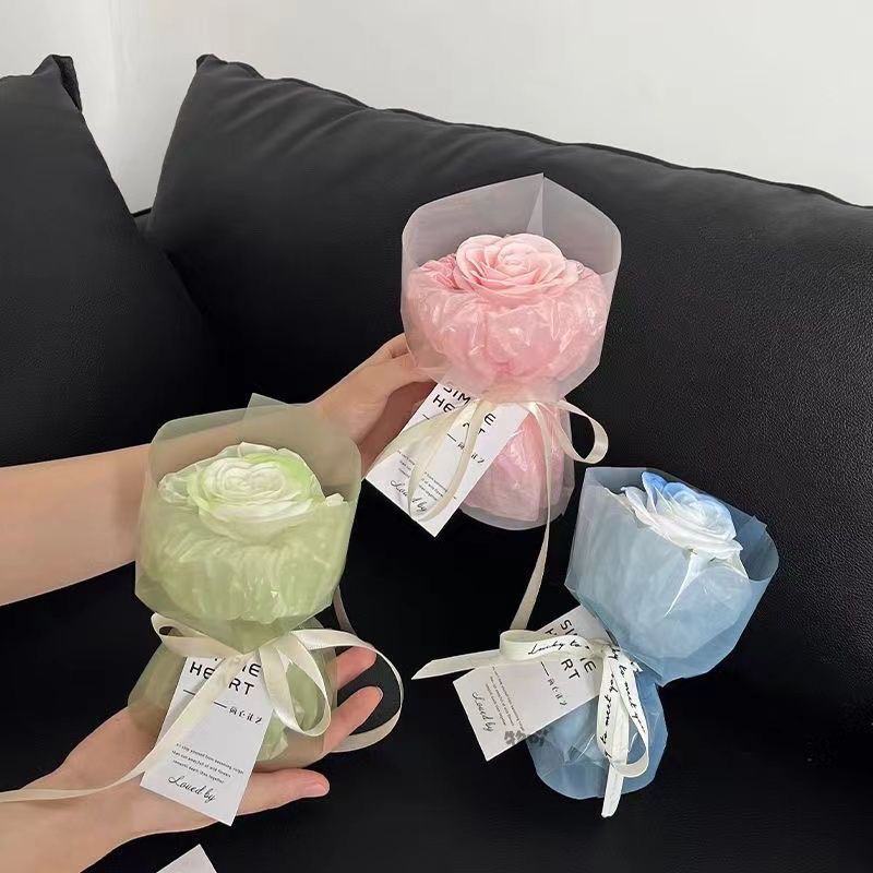 Ins Candy Color Mini Bouquet O - Baby Products Soap 评论和价格