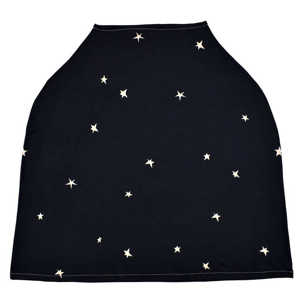 Baby Car Seat Cover Star Sky P - Infant Car Seat Cover 评论和价格