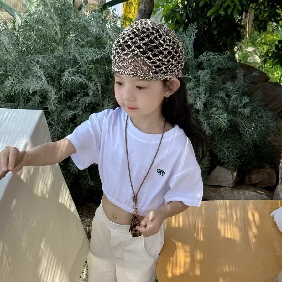 Baby Girl Design Sense Niche F - Baby Products Korean 评论和价格
