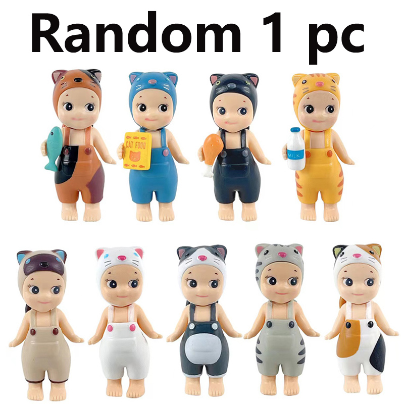 2026 New Dolls Mini Cat Life S - Baby Products News 评论和价格