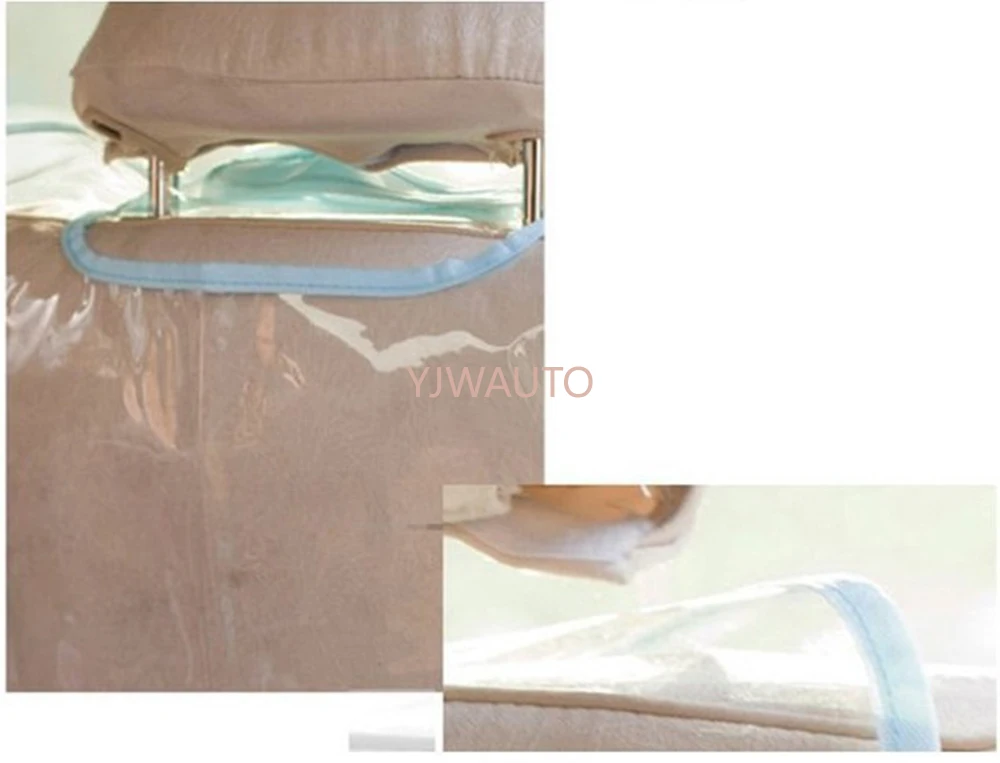 Anti Child Kick Pad Car Seat B - Infant Car Seat Cover 评论和价格