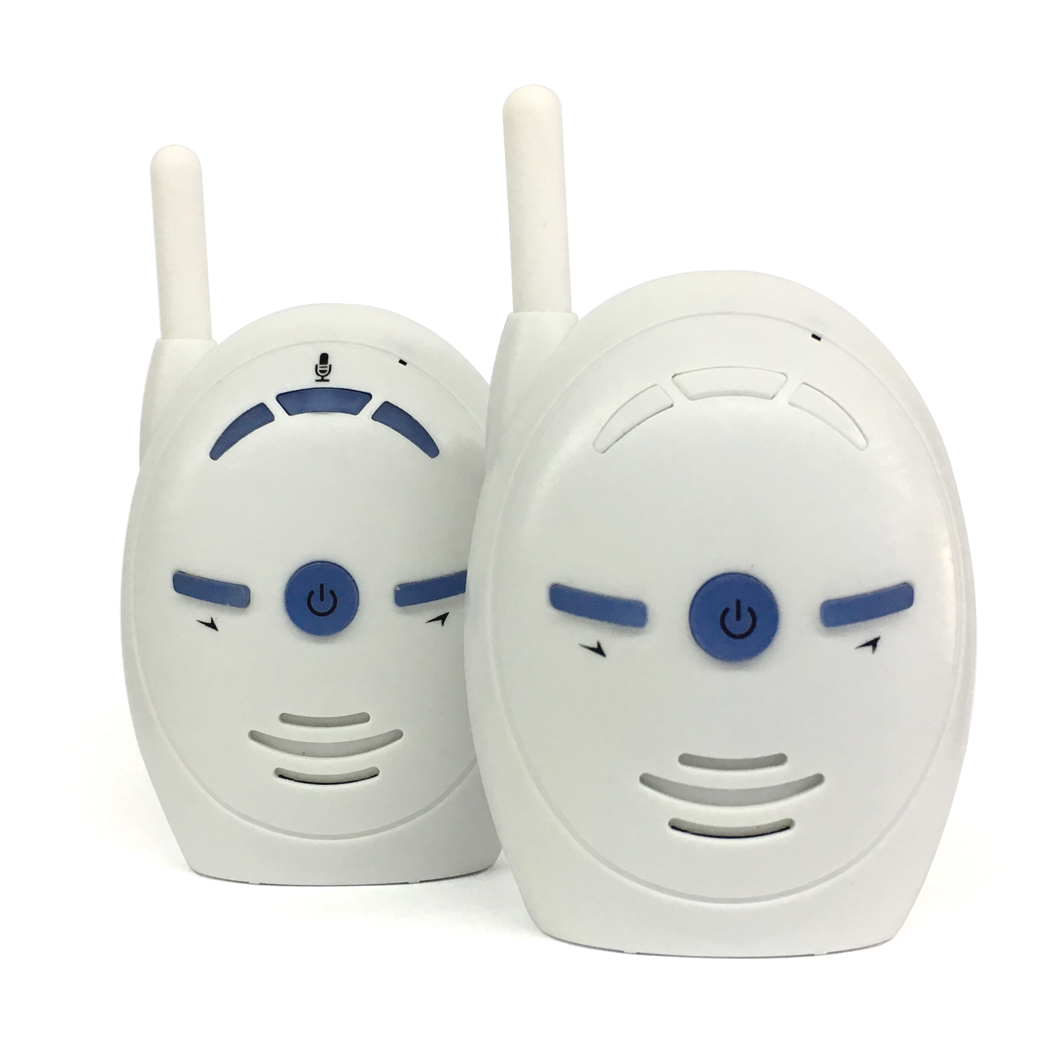 2.4Ghz Wireless Voice Intercom - Wireless Baby Monitor 评论和价格