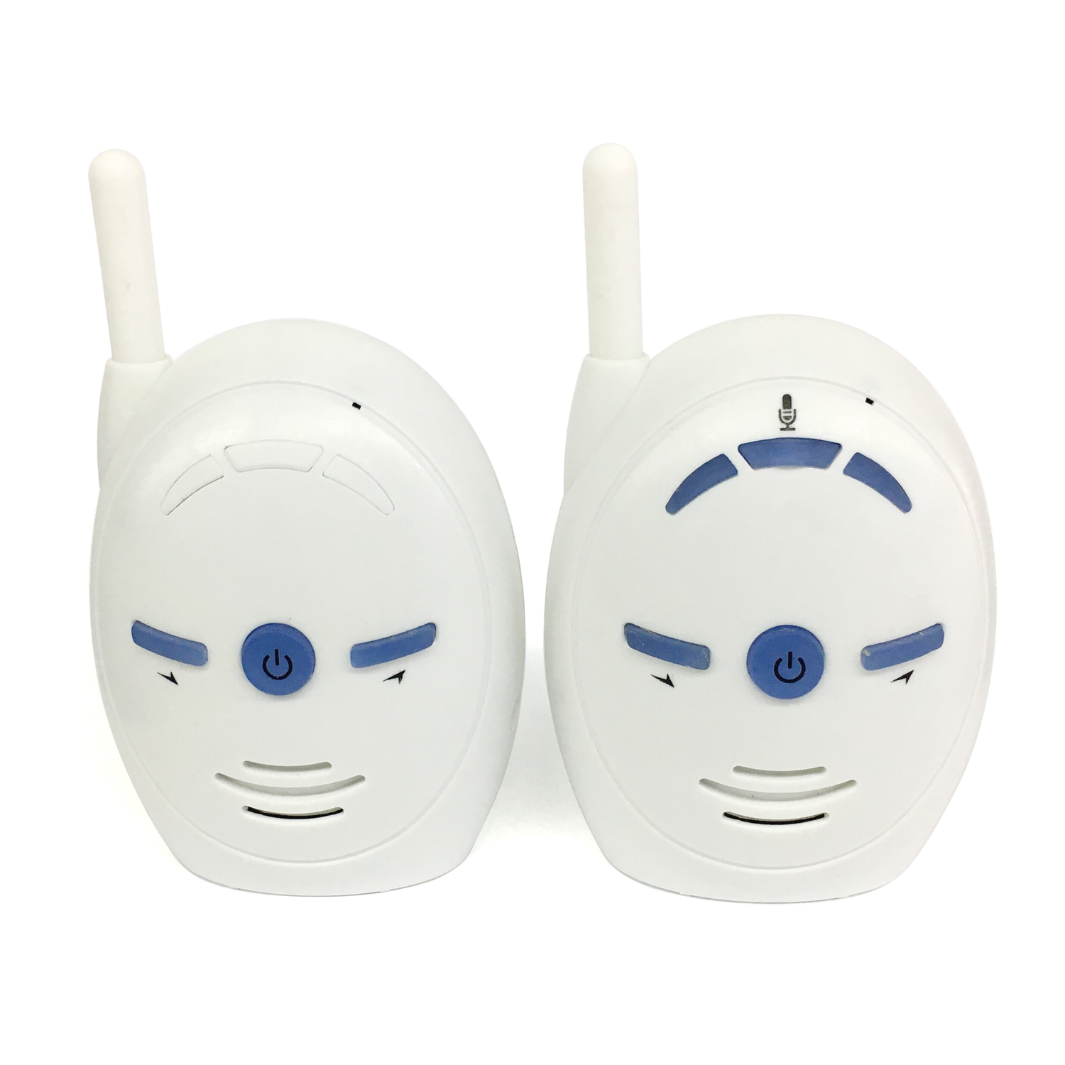 2.4Ghz Wireless Voice Intercom - Wireless Baby Monitor 评论和价格