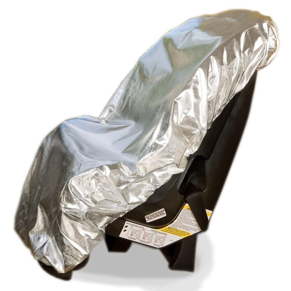 1PC Universal Kids Car Seat Su - Infant Car Seat Cover 评论和价格