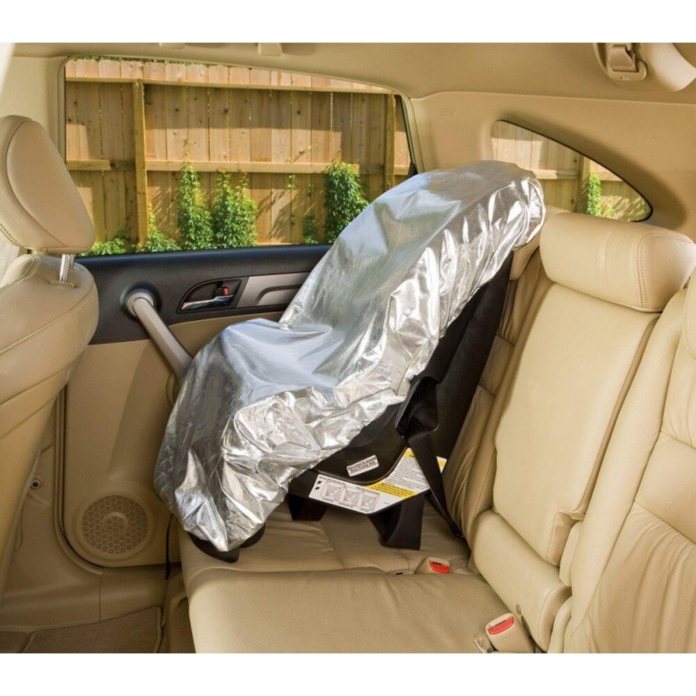 1PC Universal Kids Car Seat Su - Infant Car Seat Cover 评论和价格