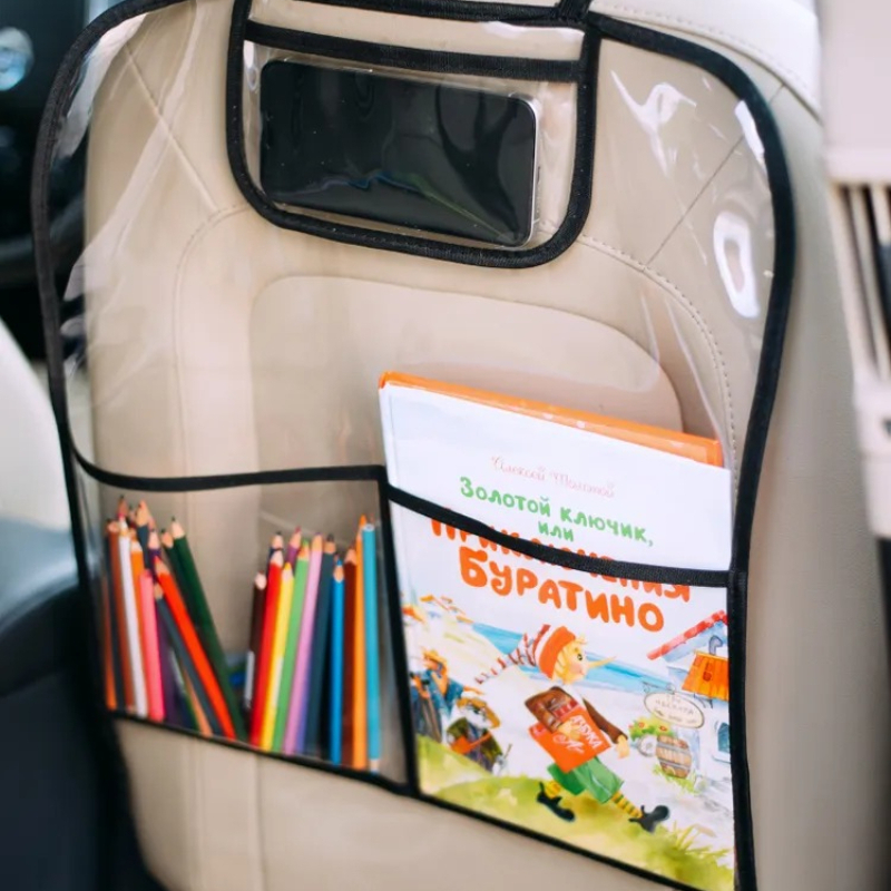 Car Seat Back Cover Protector  - Infant Car Seat Cover 评论和价格
