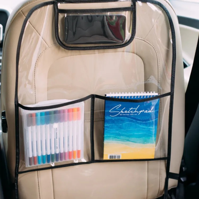 Car Seat Back Cover Protector  - Infant Car Seat Cover 评论和价格