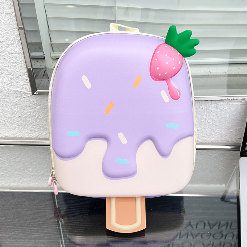 Ice Cream Children's Backpack  - Baby Products Lotion 评论和价格