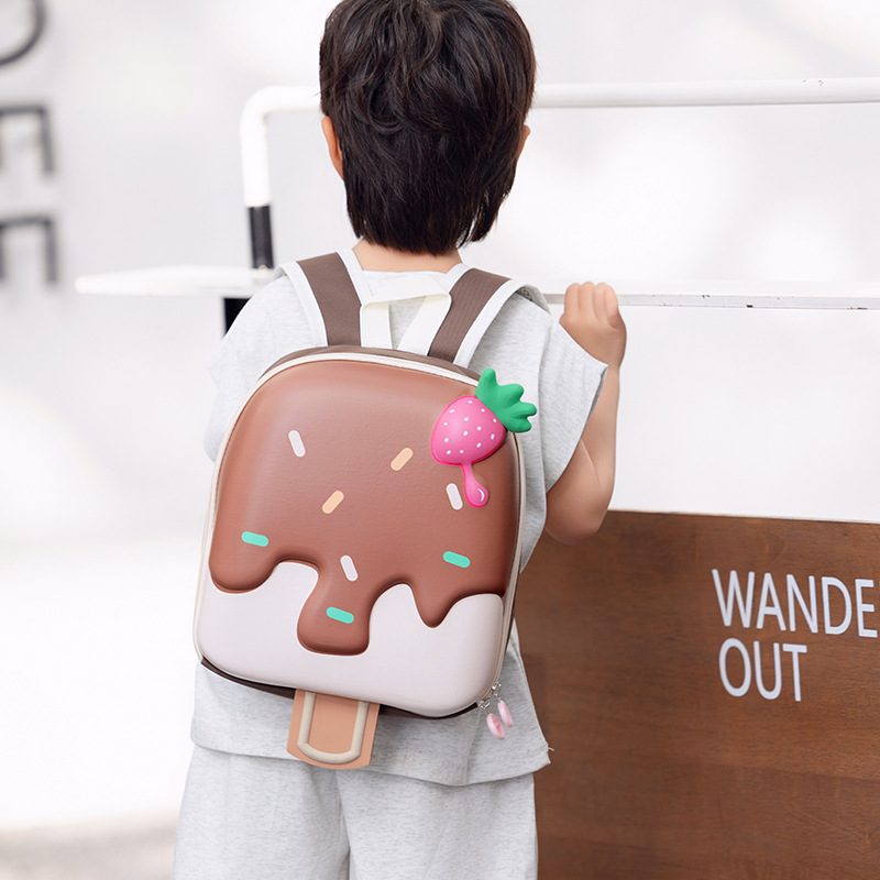 Ice Cream Children's Backpack  - Baby Products Lotion 评论和价格