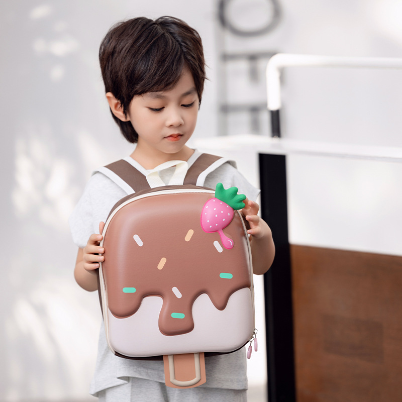 Ice Cream Children's Backpack  - Baby Products Lotion 评论和价格