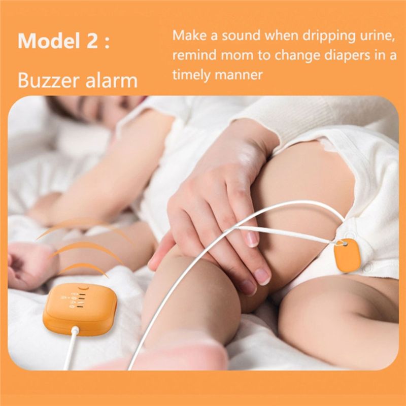 ABRE-1 PCS USB Bedwetting Alar - Wireless Baby Monitor 评论和价格