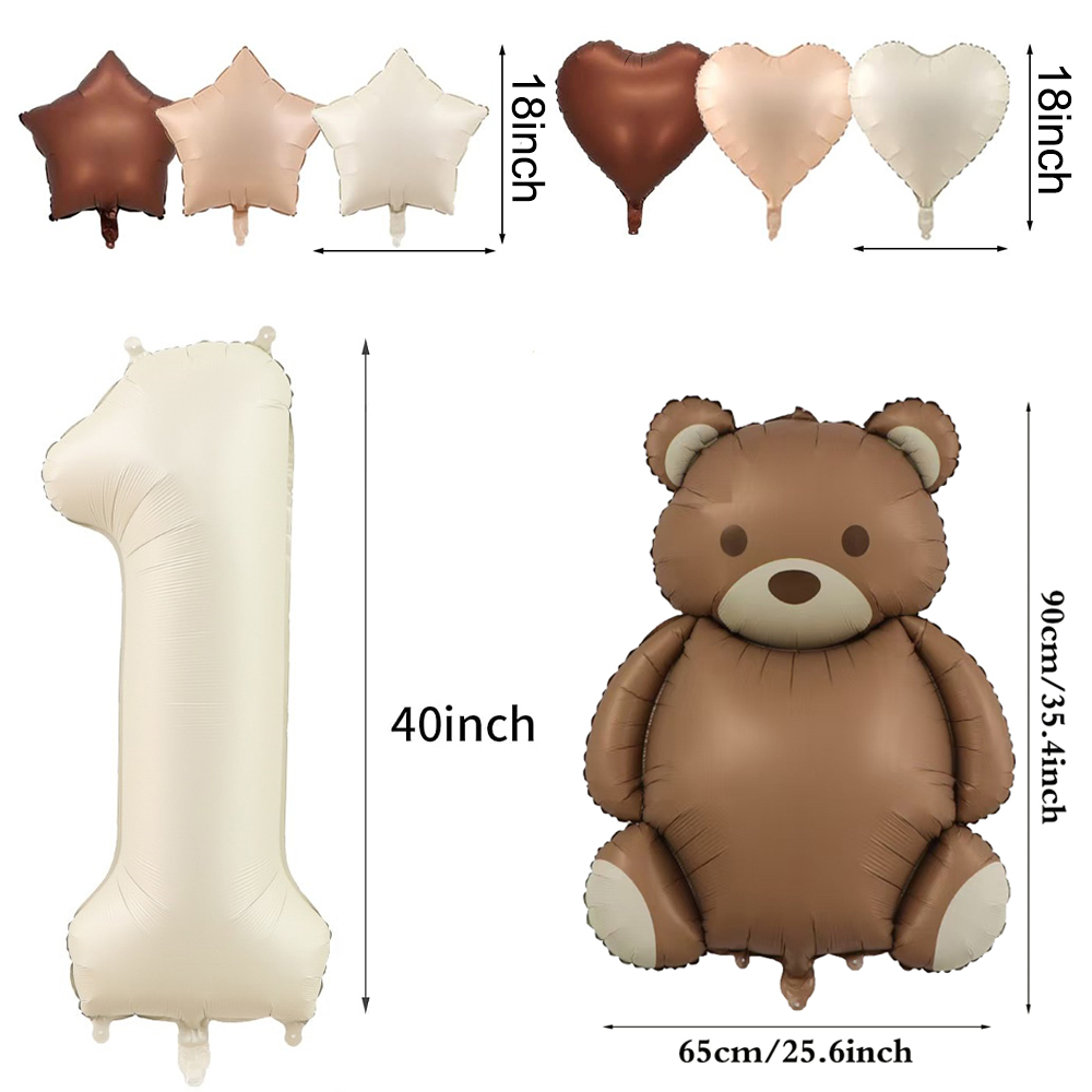 Bear Party Decoration Inflatab - Baby Products Lotion 评论和价格