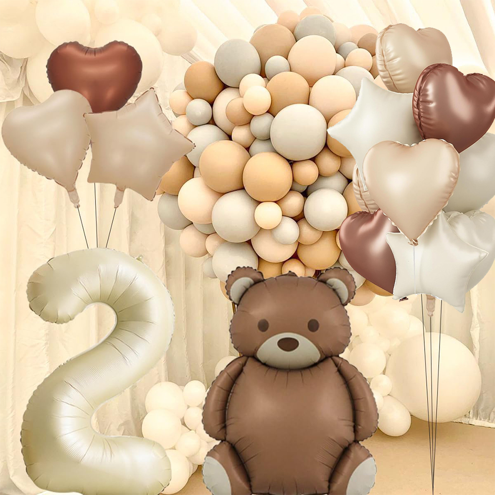 Bear Party Decoration Inflatab - Baby Products Lotion 评论和价格
