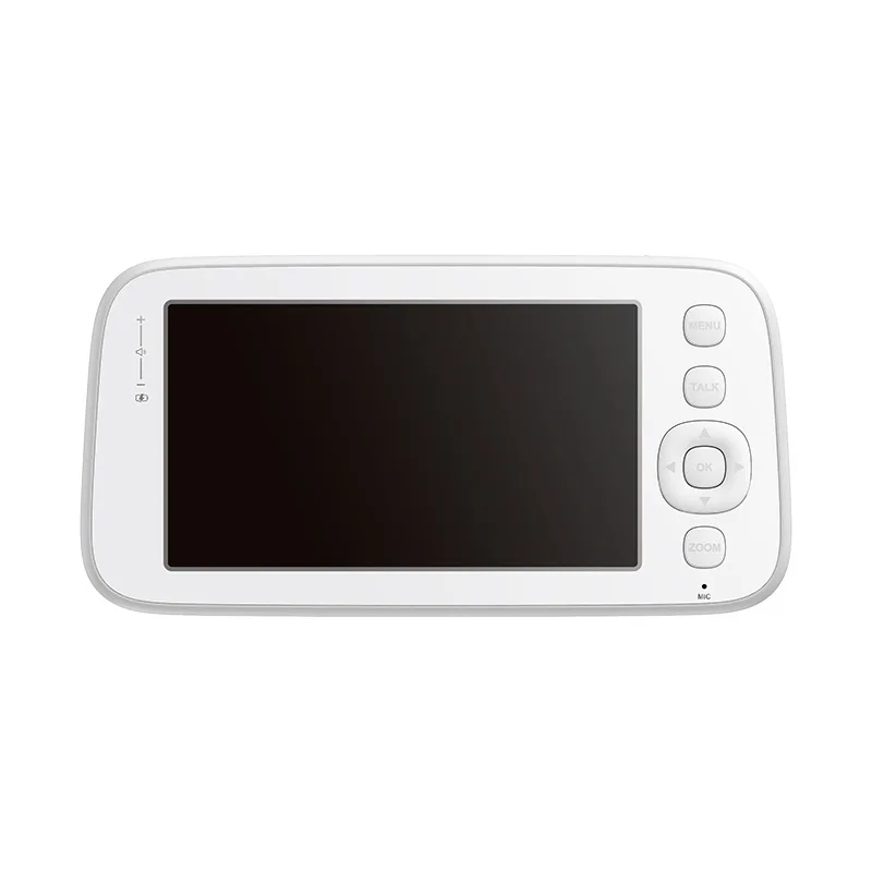 Tuya 5Inch Screen 4MP Temperat - Wireless Baby Monitor 评论和价格
