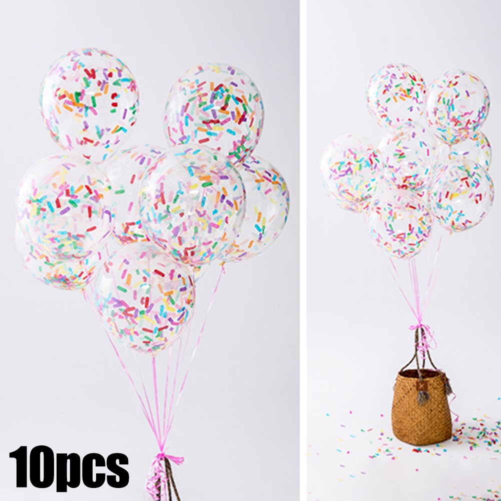 10pcs Ice Cream Balloons Birth - Baby Products Lotion 评论和价格