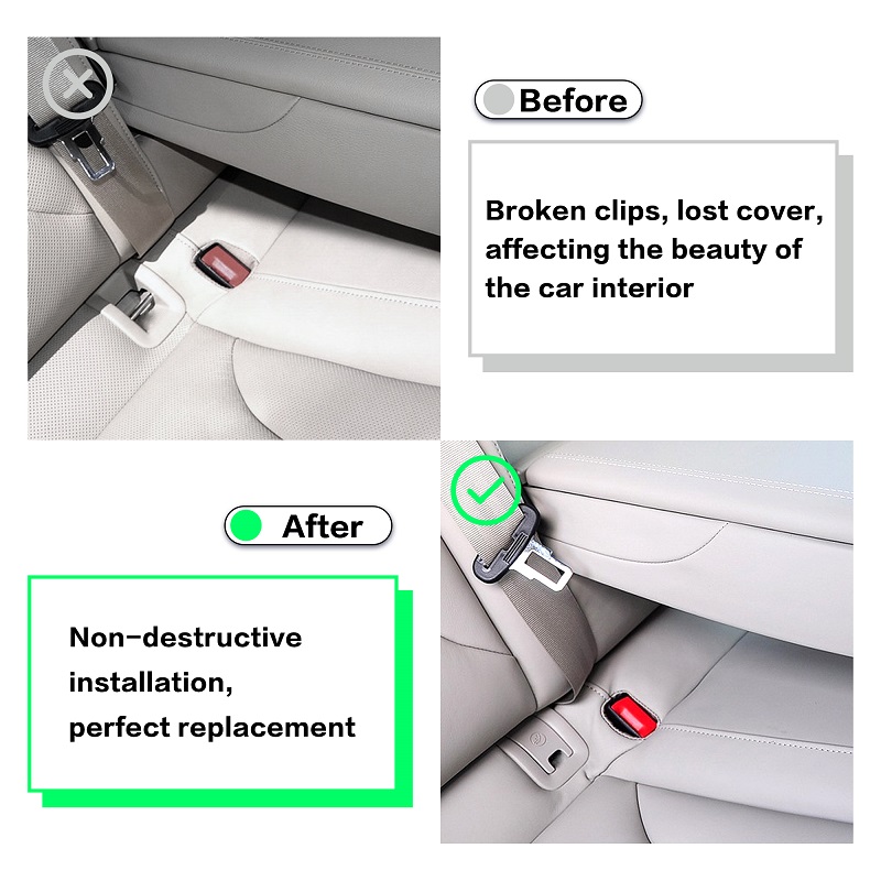 Rear Child Seat Anchor Safety  - Infant Car Seat Cover 评论和价格