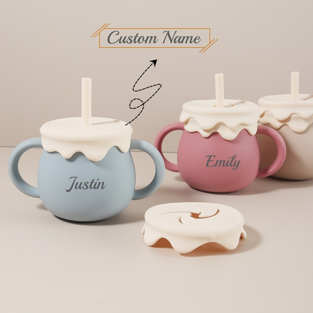 Personalized 280ml  Baby Cup-  - Baby Products Lotion 评论和价格