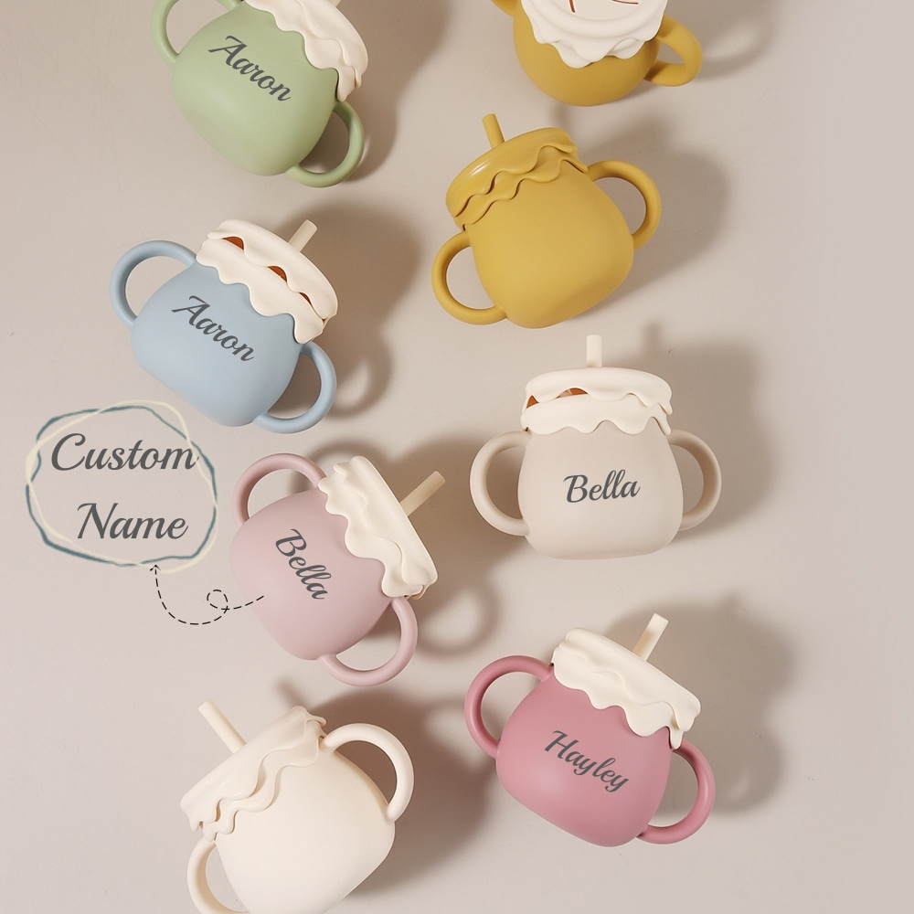 Personalized 280ml  Baby Cup-  - Baby Products Lotion 评论和价格