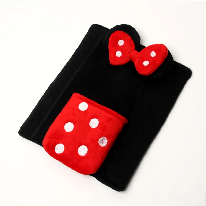 Cartoon Car Safety Seat Belt C - Infant Car Seat Cover 评论和价格