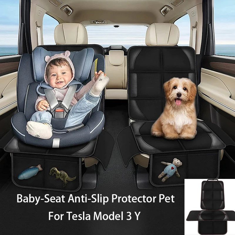 For Tesla Model 3 Y Car Seat C - Infant Car Seat Cover 评论和价格