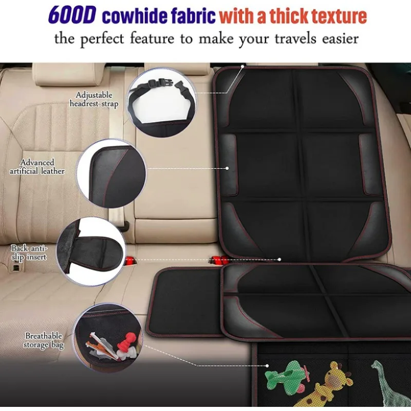 For Tesla Model 3 Y Car Seat C - Infant Car Seat Cover 评论和价格