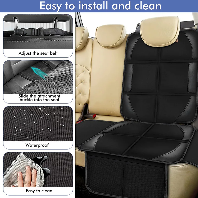 For Tesla Model 3 Y Car Seat C - Infant Car Seat Cover 评论和价格