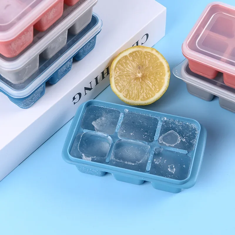 Silicone Ice Cube Trays with N - Baby Products Lotion 评论和价格