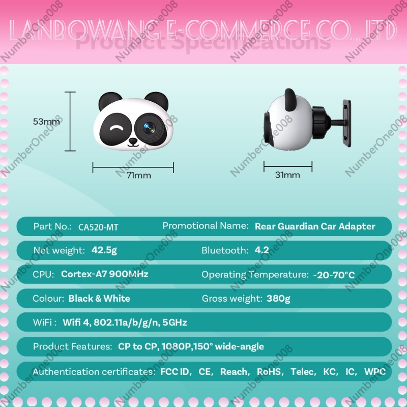 Wireless CarPlay Adapter Baby  - Wireless Baby Monitor 评论和价格
