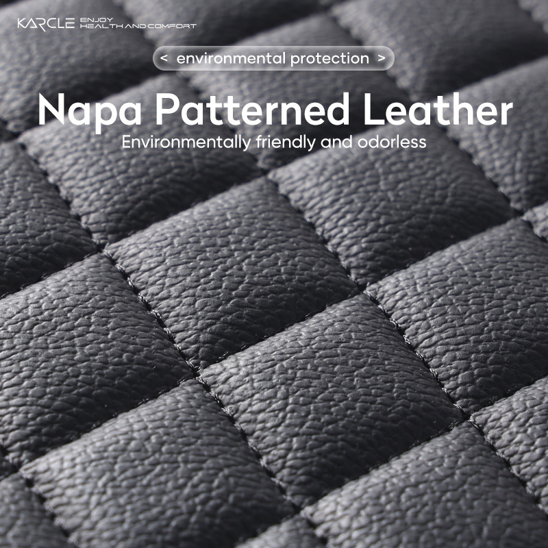 PU Leather Car Seat Protector  - Infant Car Seat Cover 评论和价格