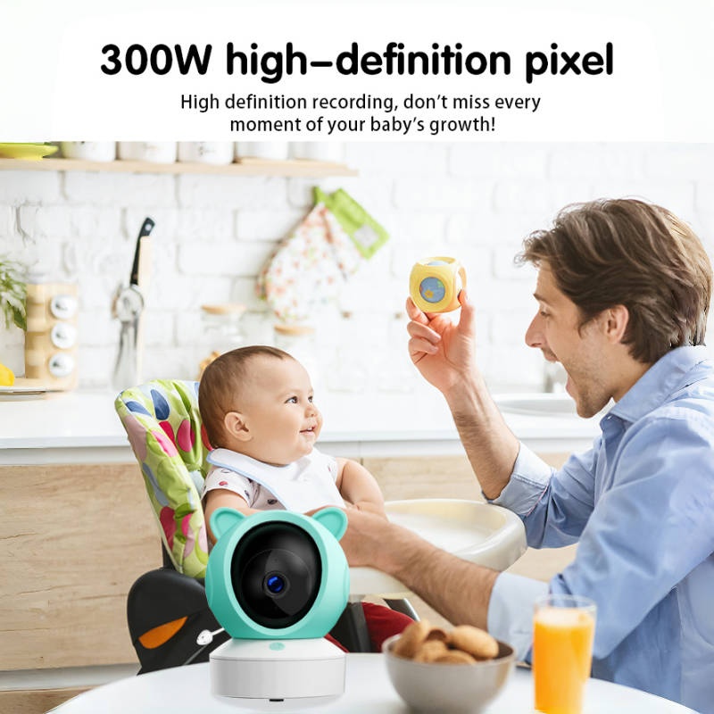 Danmini 1080P Baby Monitor Mob - Wireless Baby Monitor 评论和价格