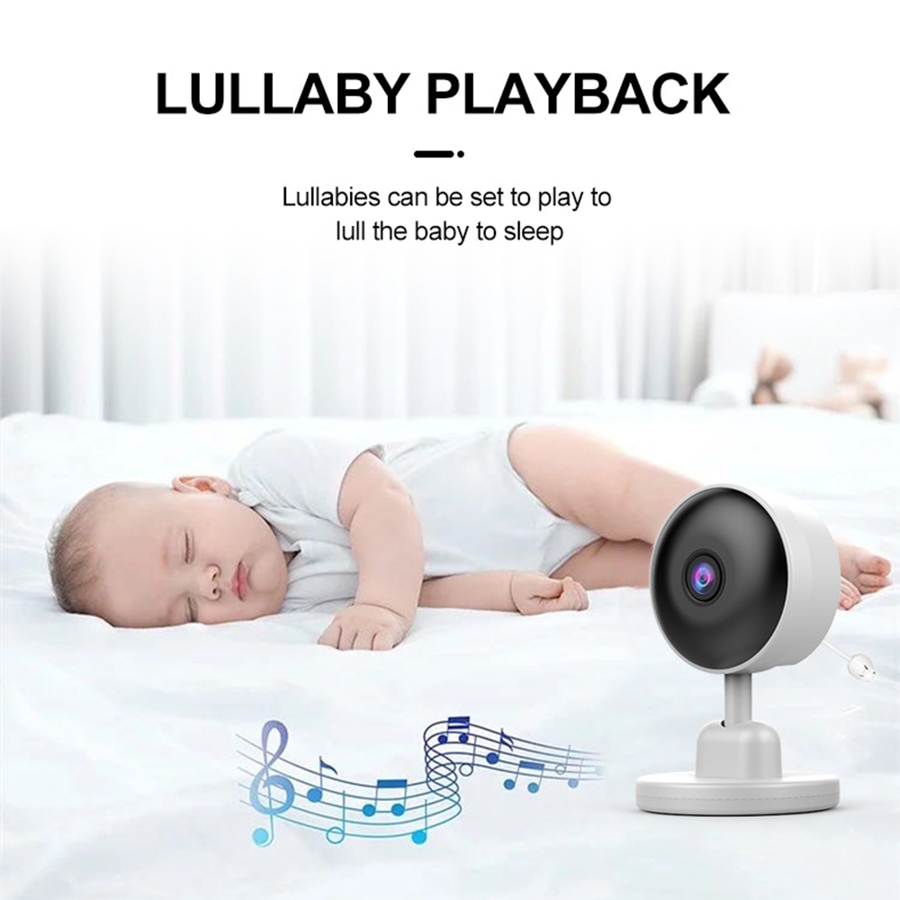 2.8 Inch Video Baby Monitor Di - Wireless Baby Monitor 评论和价格