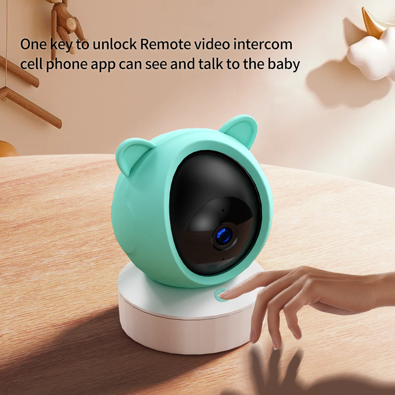 Danmini TUYA App Control Baby  - Wireless Baby Monitor 评论和价格