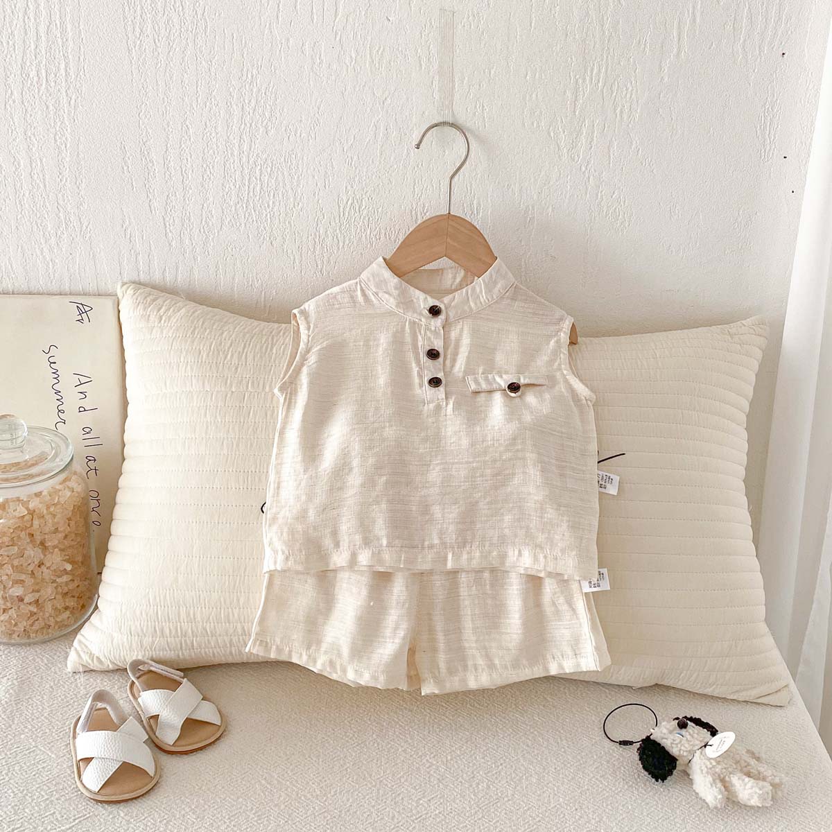Boys' 2026 Summer New Product  - Baby Products Korean 评论和价格