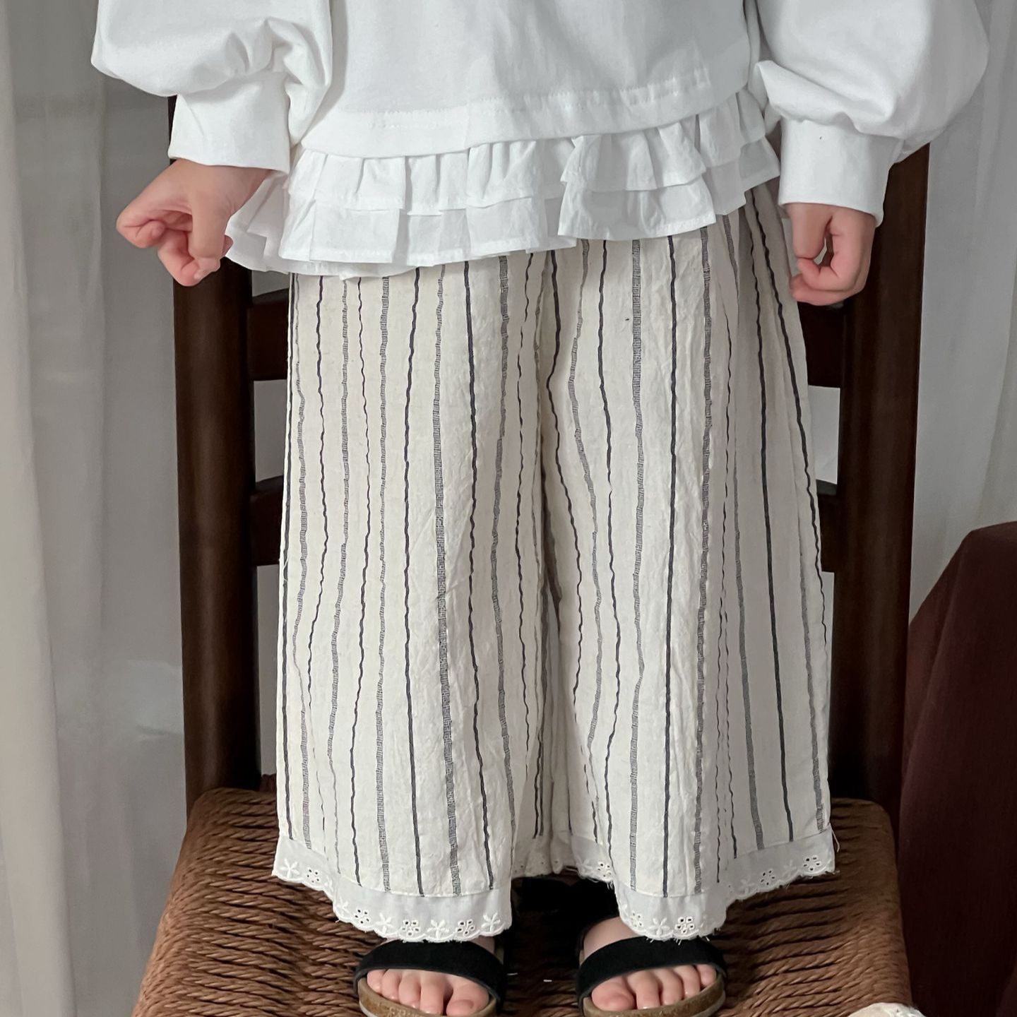 2025 Girls' Baby Retro Loose L - Baby Products Korean 评论和价格