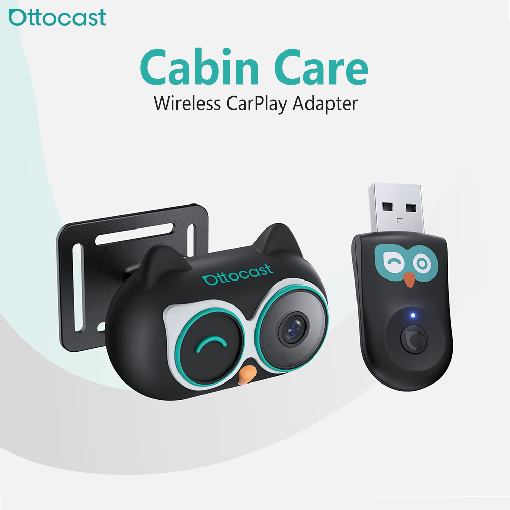 Ottocast Cabin Care Wireless C - Wireless Baby Monitor 评论和价格