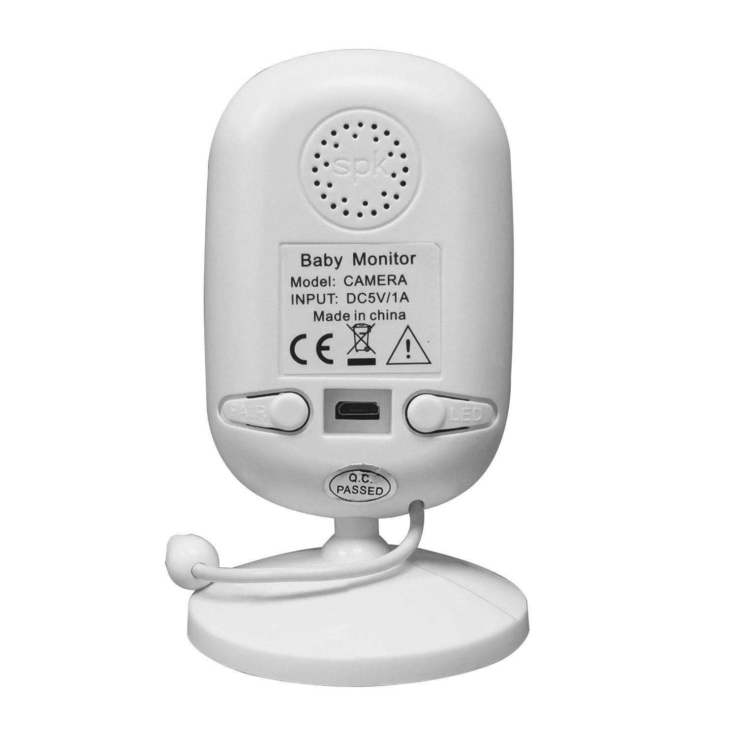 2.4Inch TFT Screen Video Baby  - Wireless Baby Monitor 评论和价格
