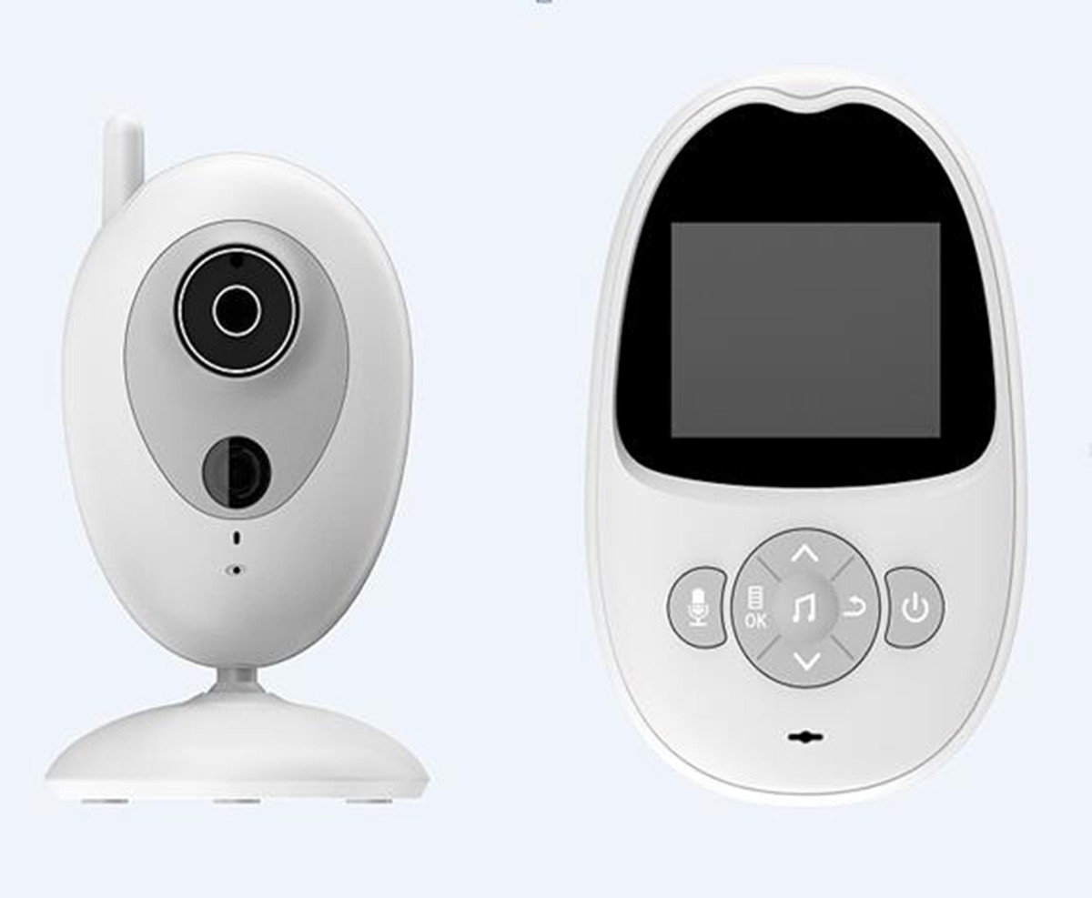 2.4 inch  Wireless Baby Survei - Wireless Baby Monitor 评论和价格