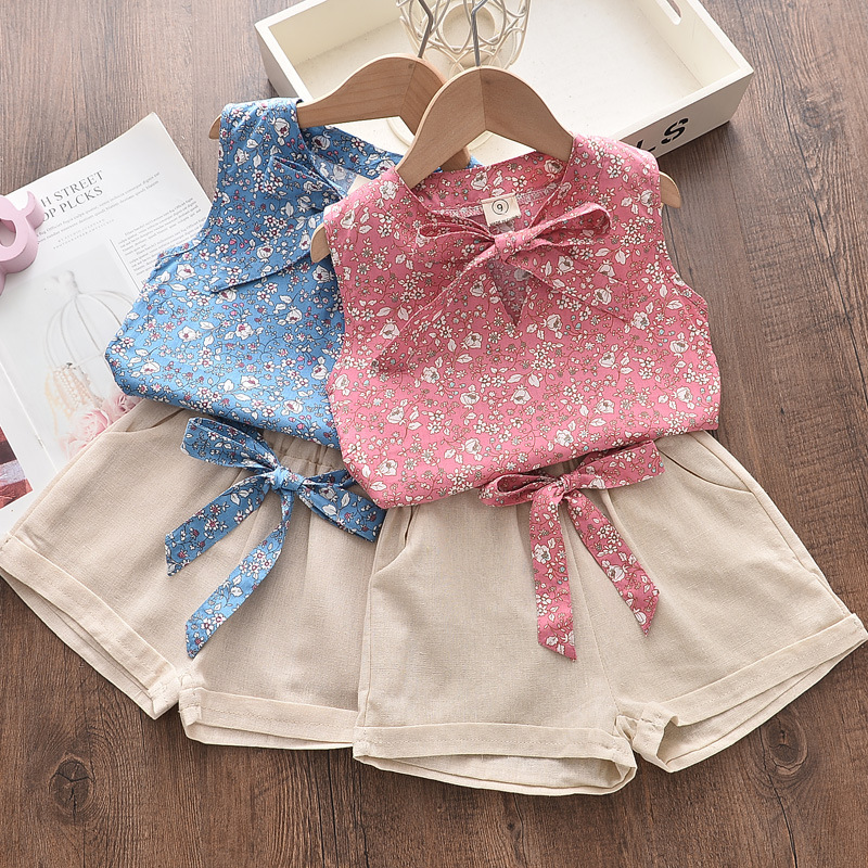 Children's Clothing Summer New - Baby Products Korean 评论和价格