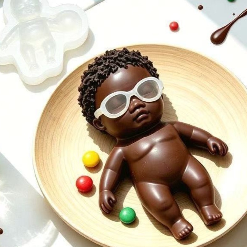 3D Realistic Sleeping Newborn  - Baby Products Soap 评论和价格