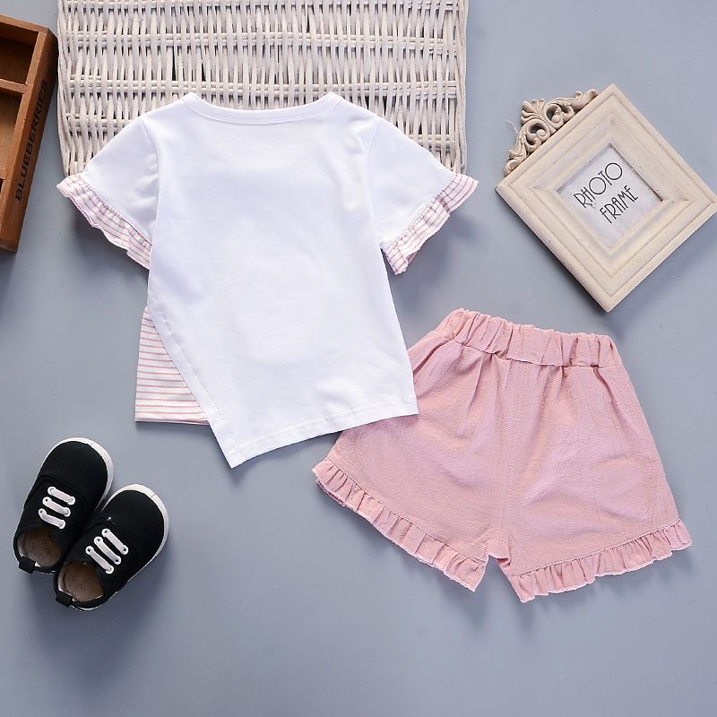 1-4T Girl Clothes Summer Short - Baby Products Lotion 评论和价格