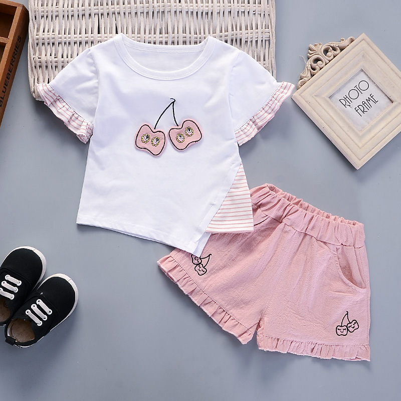 1-4T Girl Clothes Summer Short - Baby Products Lotion 评论和价格