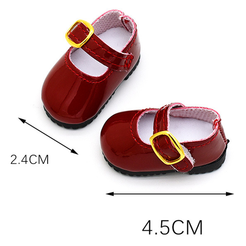 New Cute Baby Doll‘s Shoes 1/6 - Baby Products News 评论和价格