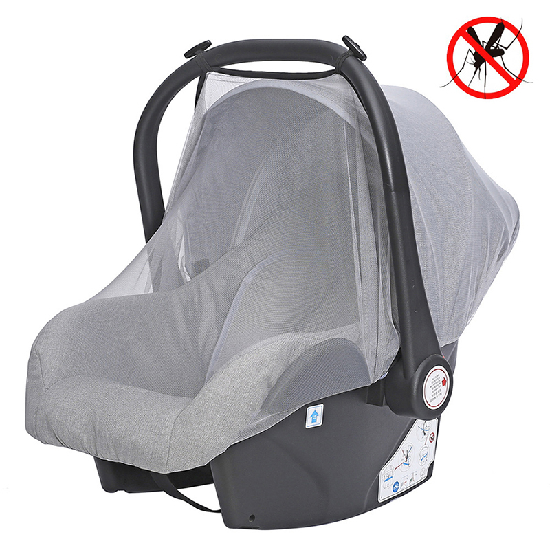 Infant Car Seat Insect Mesh Ne - Infant Car Seat Cover 评论和价格