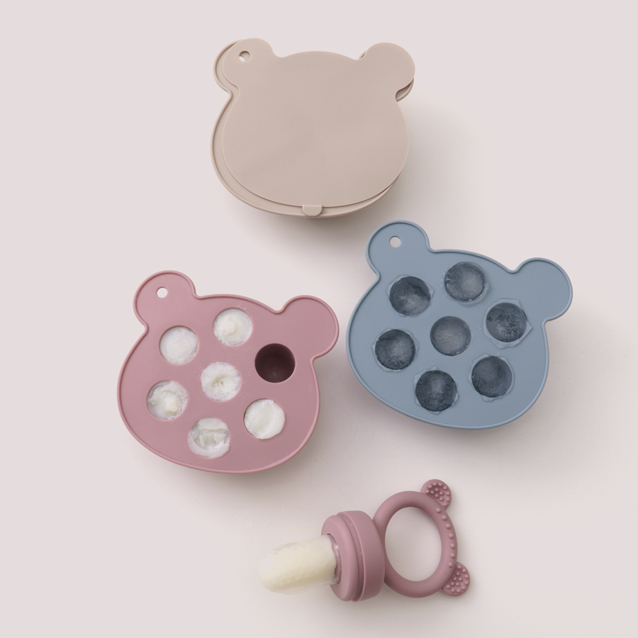 Baby Ice Cream Pops Silicone M - Baby Products Lotion 评论和价格