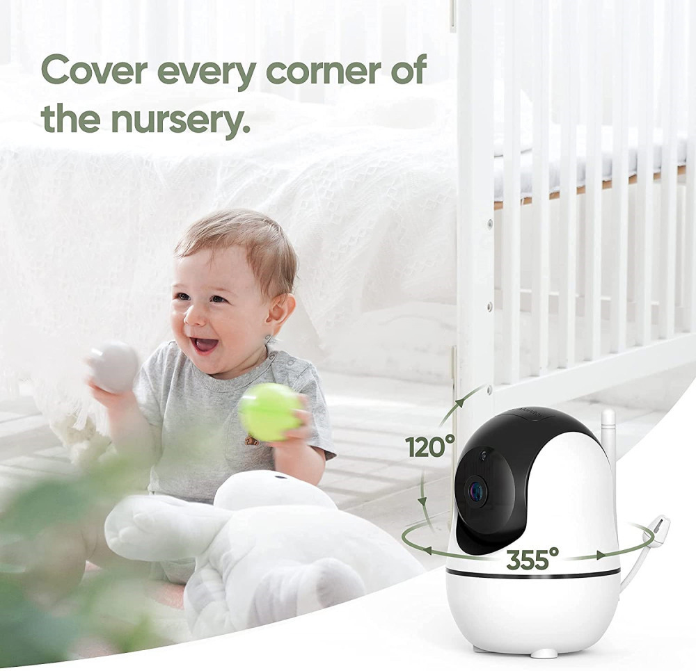 Separate Camera for SM50 Video - Wireless Baby Monitor 评论和价格
